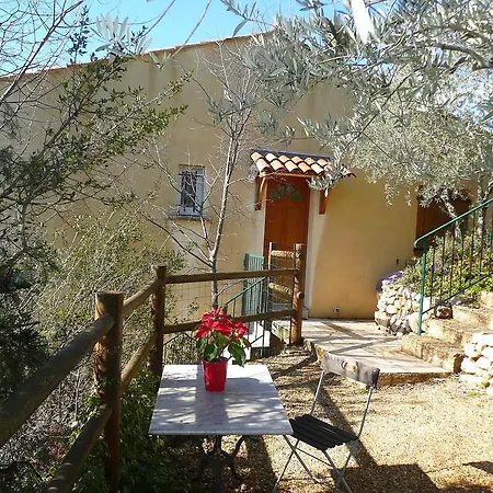 Esparron Du Lac Villa